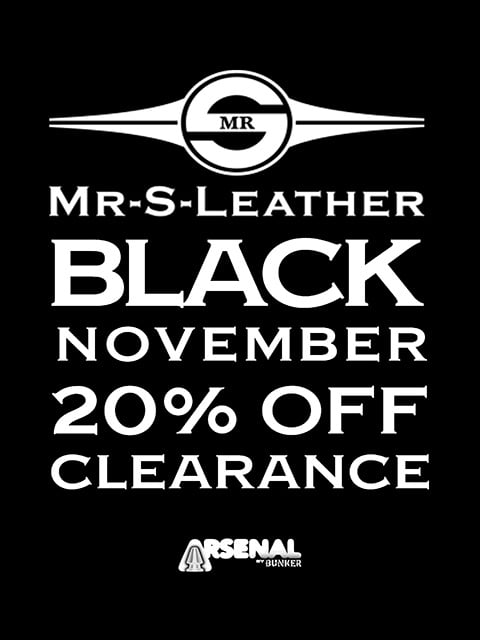 BLACK NOVEMBER CLEARANCE