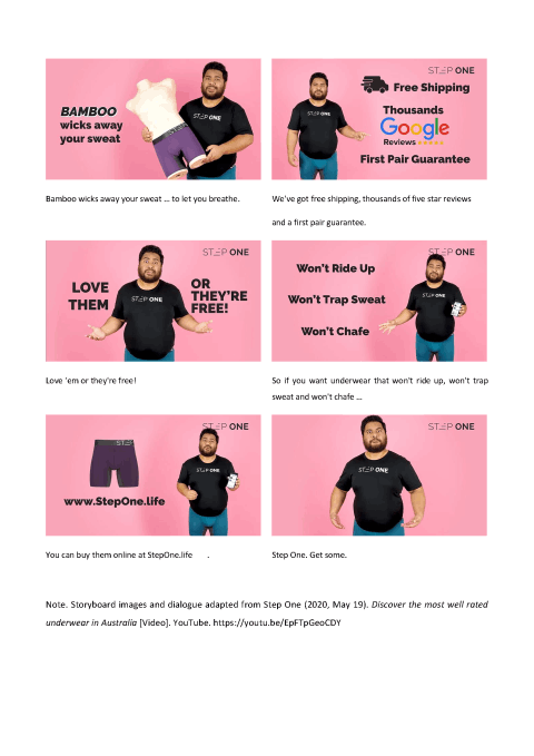 Introducing Step One