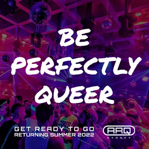 Be Perfectly Queer