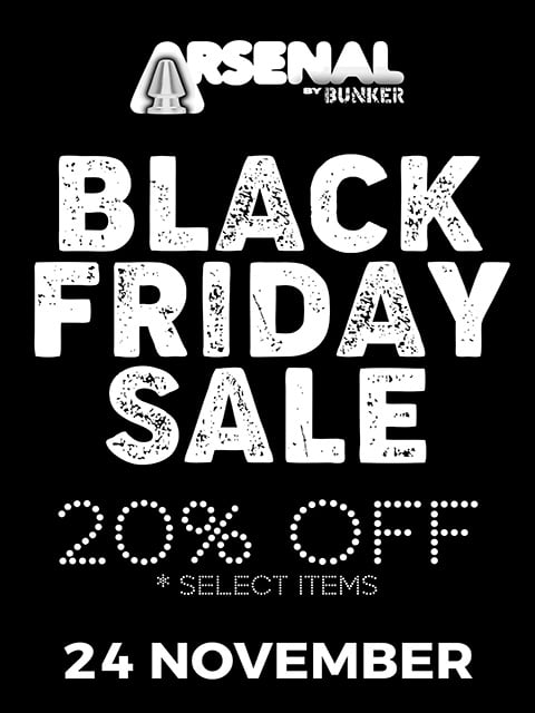 BLACK FRIDAY SALE