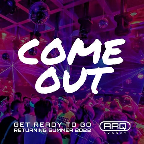 Come Out