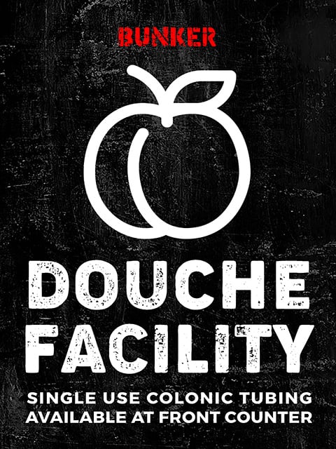 DOUCHE FACILITY