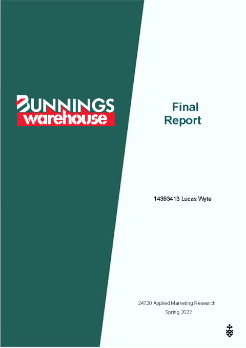 Final Report