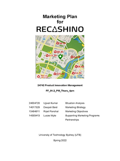 Recashino
