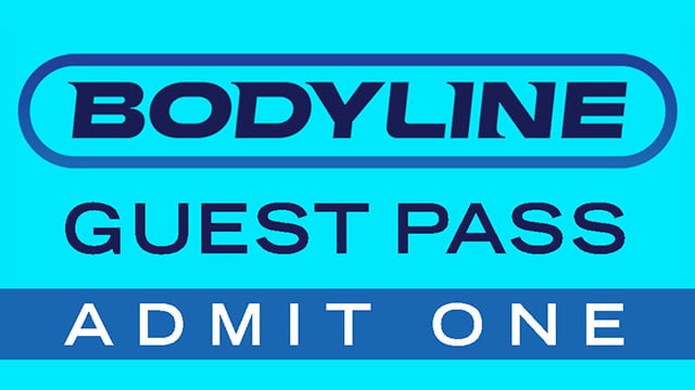 GUEST PASS front