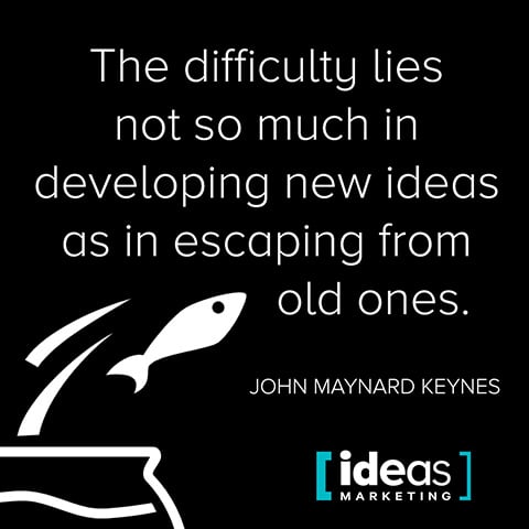 John Maynard Keynes