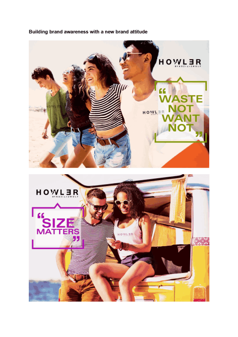 Communication & Creative Strategy