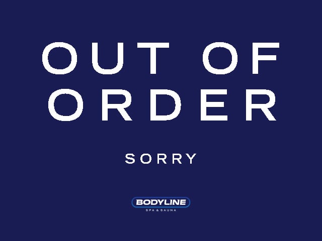 OUT OF ORDER