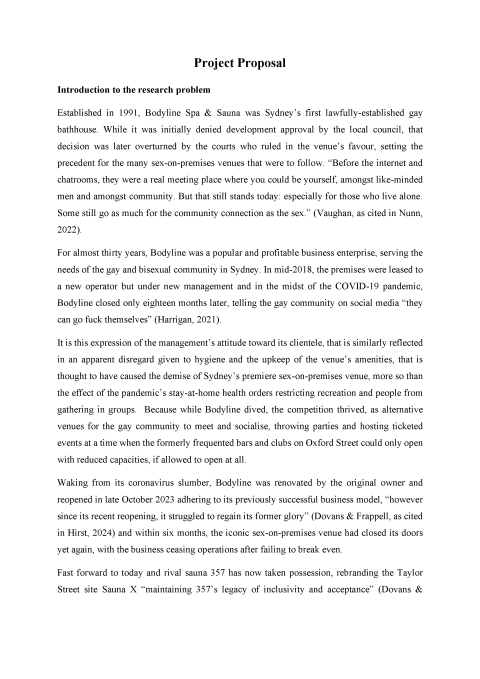 Selling sex in the city: is gay Sydney wanting more?