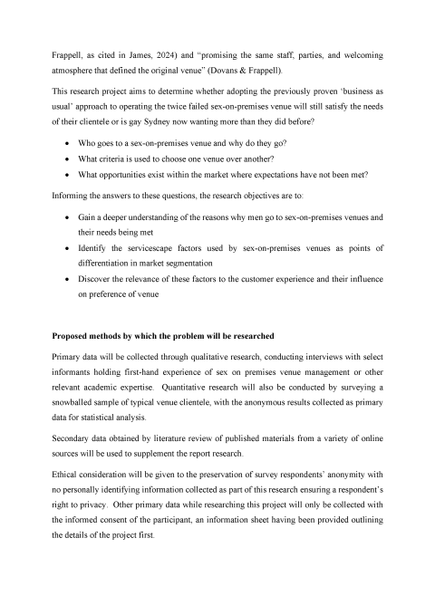 Selling sex in the city: is gay Sydney wanting more?