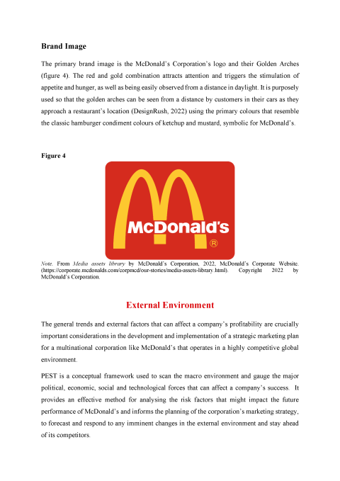 Business Case Project Report