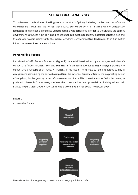 Selling sex in the city: is gay Sydney wanting more?