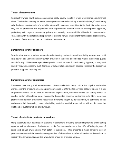 Selling sex in the city: is gay Sydney wanting more?