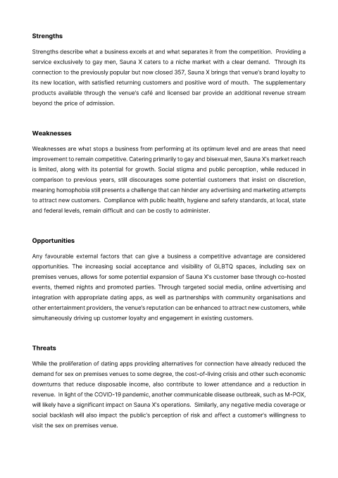 Selling sex in the city: is gay Sydney wanting more?