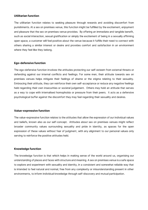 Selling sex in the city: is gay Sydney wanting more?