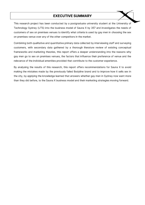 Selling sex in the city: is gay Sydney wanting more?