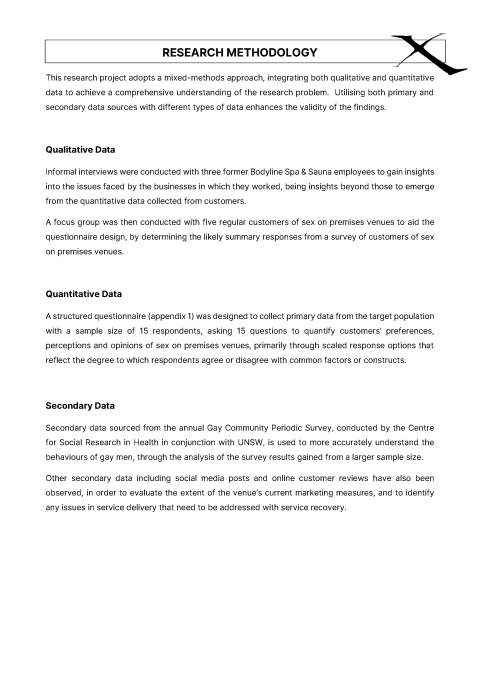 Selling sex in the city: is gay Sydney wanting more?