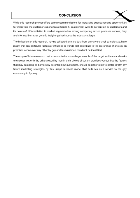 Selling sex in the city: is gay Sydney wanting more?