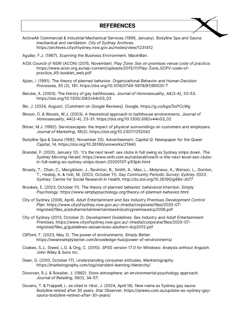 Selling sex in the city: is gay Sydney wanting more?