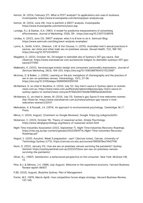 Selling sex in the city: is gay Sydney wanting more?