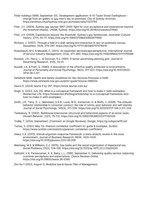 Selling sex in the city: is gay Sydney wanting more?