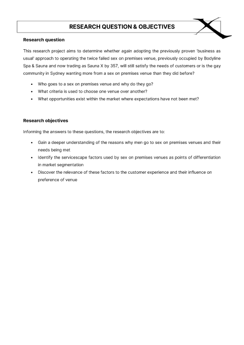 Selling sex in the city: is gay Sydney wanting more?