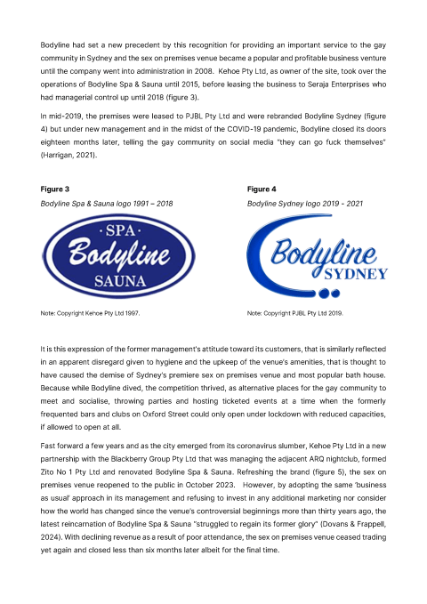 Selling sex in the city: is gay Sydney wanting more?