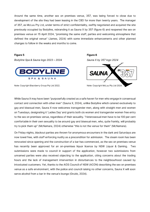 Selling sex in the city: is gay Sydney wanting more?